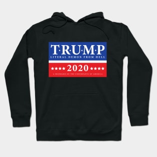 Trump Campaign Hoodie